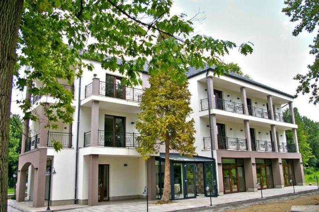 Hotel Boutique Divina exterier.