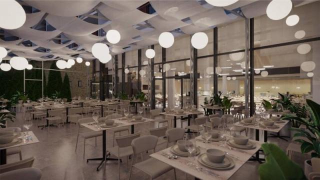 Restaurace.