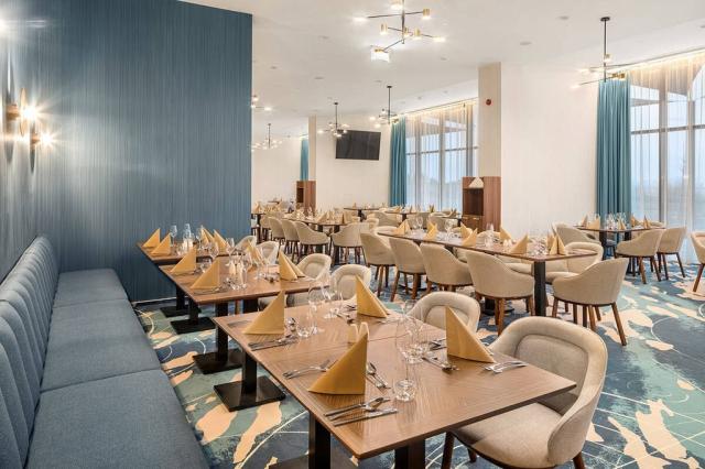 Restaurace.