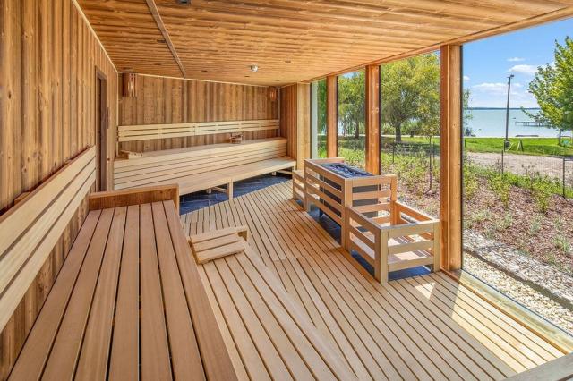 Sauna finská.