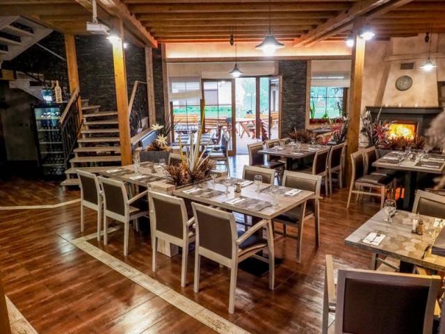 Restaurace.