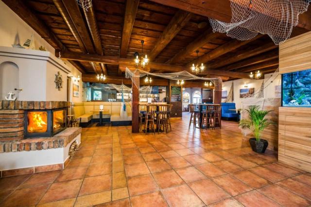 Restaurace.