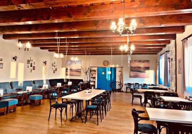 Restaurace.