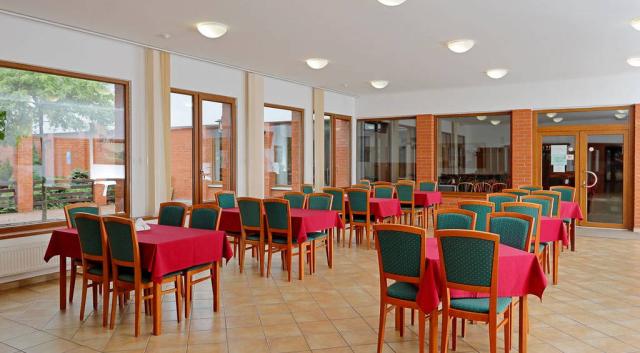 Restaurace/jídelna.