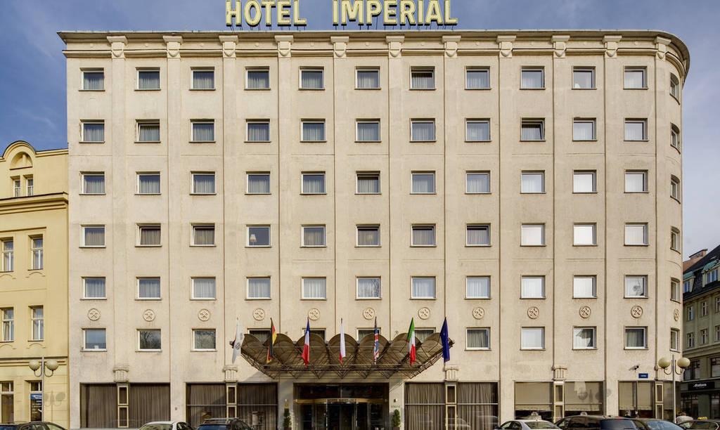 Imperial Hotel Ostrava