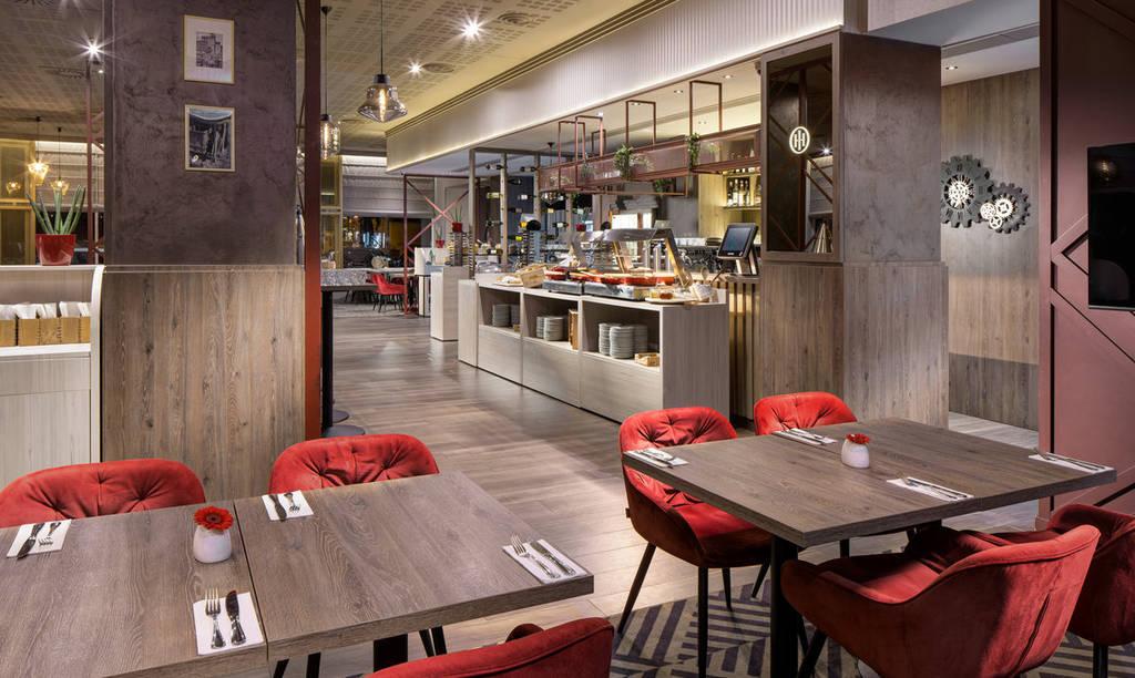 Restaurace.