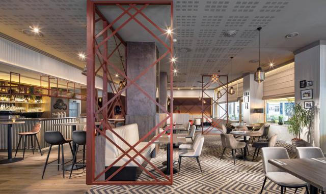 Restaurace.