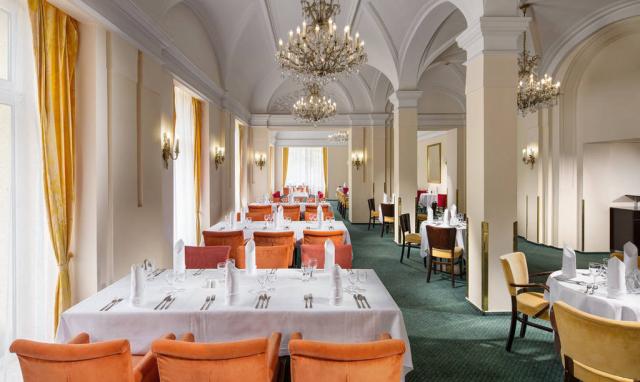 Restaurace.