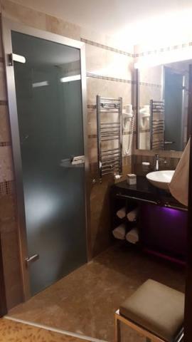 Pokoj hygienické zařízení.