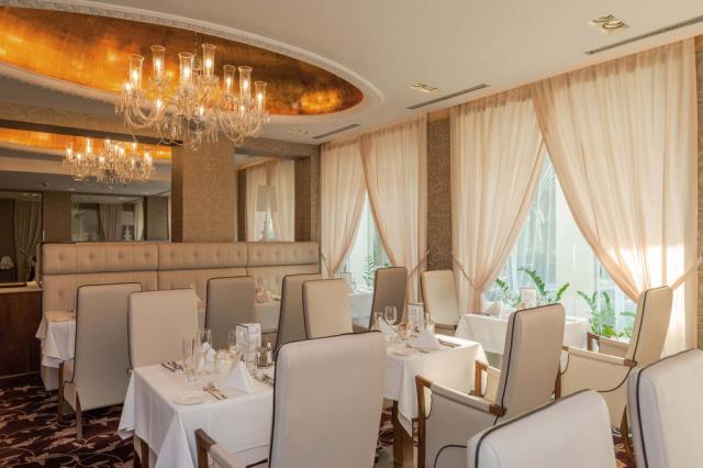 Restaurace.