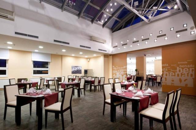 Restaurace.