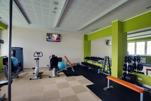 Fitness.