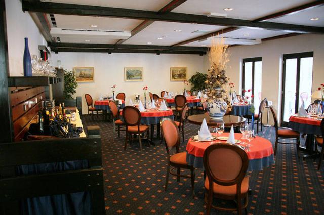 Restaurace a la carte.