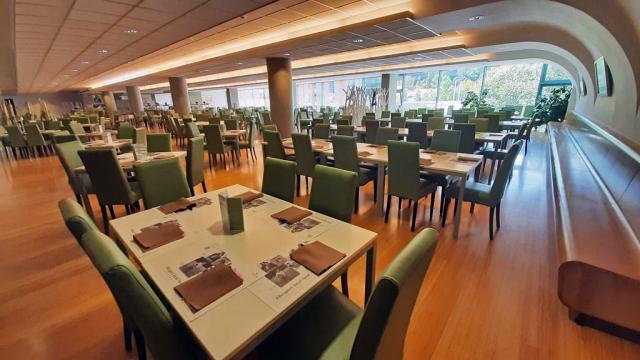 Restaurace.