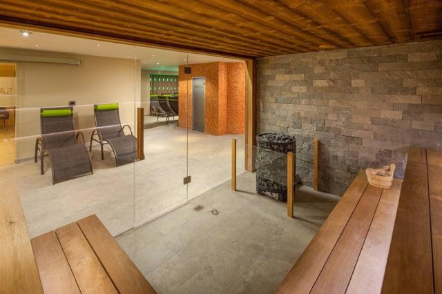 Sauna finská.