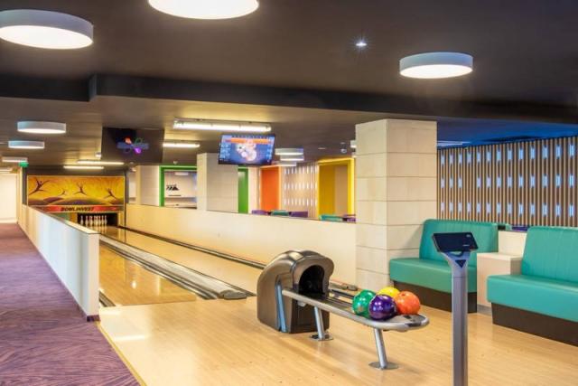 Bowling.