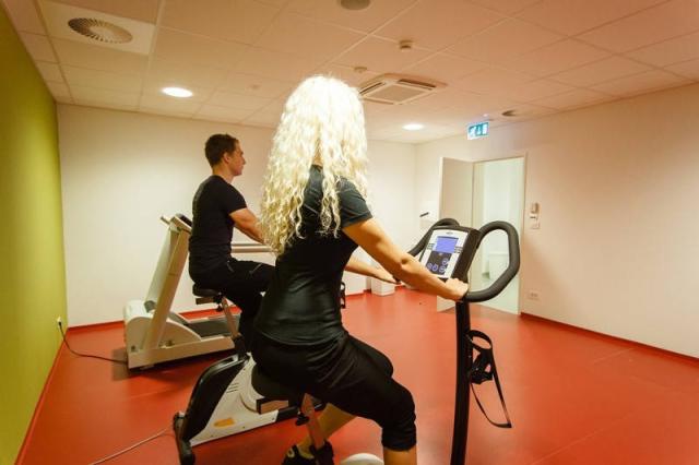Fitness.