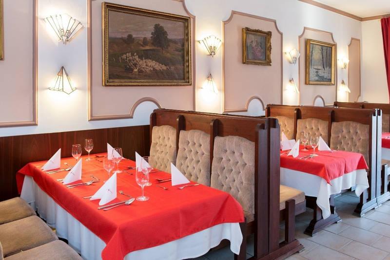 Restaurace.