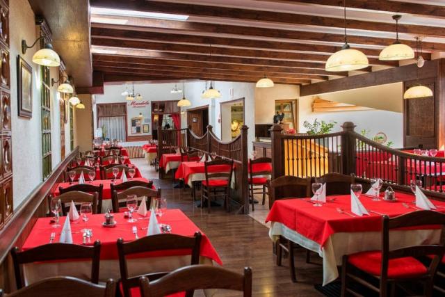 Restaurace.