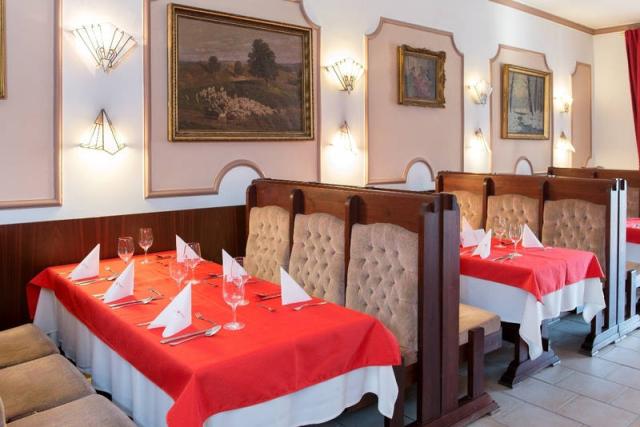 Restaurace.