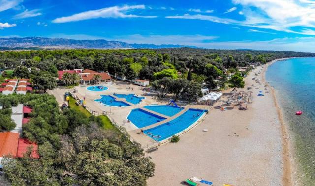 Camping Straško