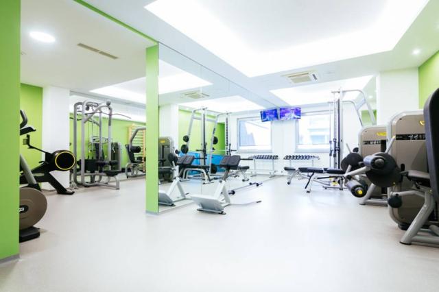 Fitness.