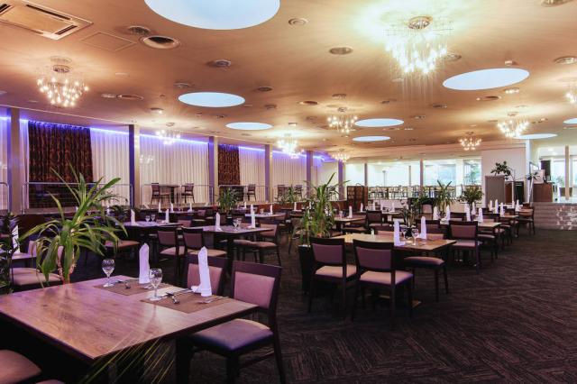 Restaurace.