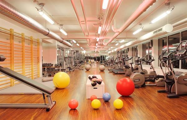Aminess Maestral hotel - fitness.