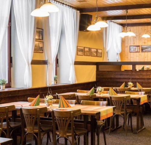 Restaurace.