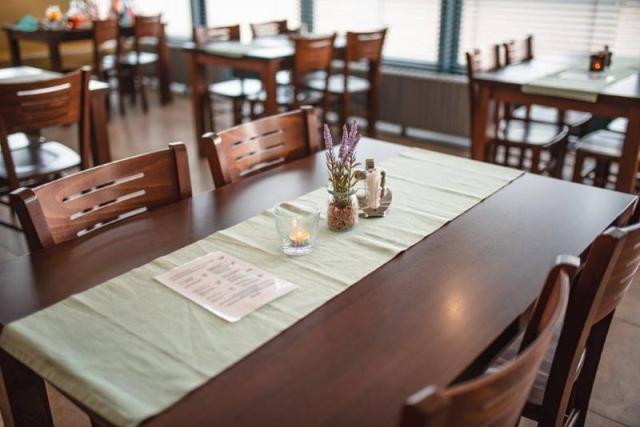 Restaurace.