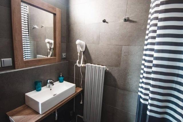 Pokoj hygienické zařízení.