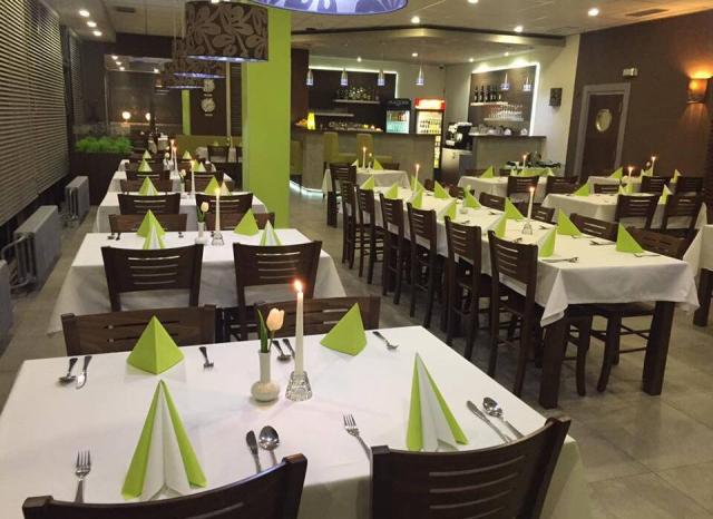 Restaurace.