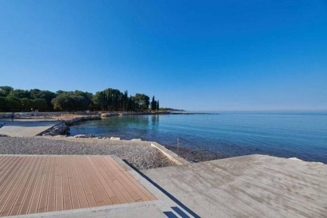 Hotel Garden Istra Plava Laguna - pokoj premium s balkonem - ob