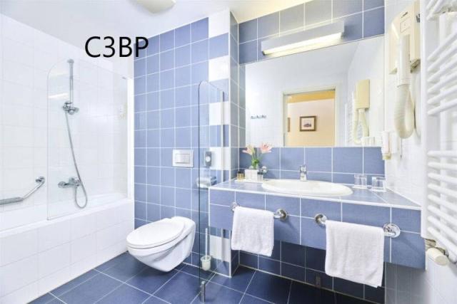 Hotel Garden Istra Plava Laguna - pokoj classic s balkonem - hy