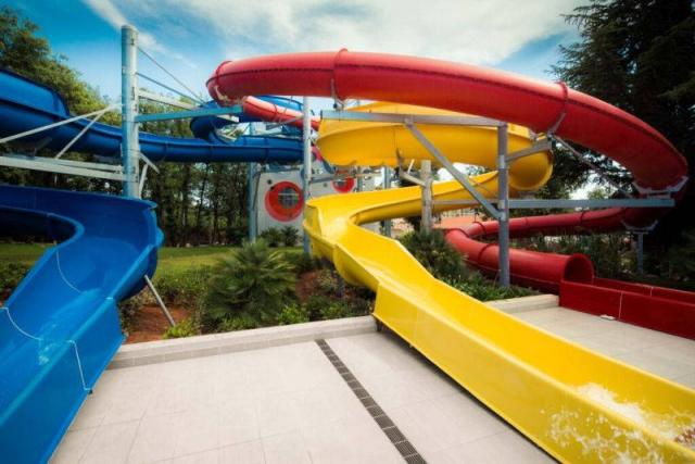 Hotel Garden Istra Plava Laguna - pokoj premium s balkonem - to