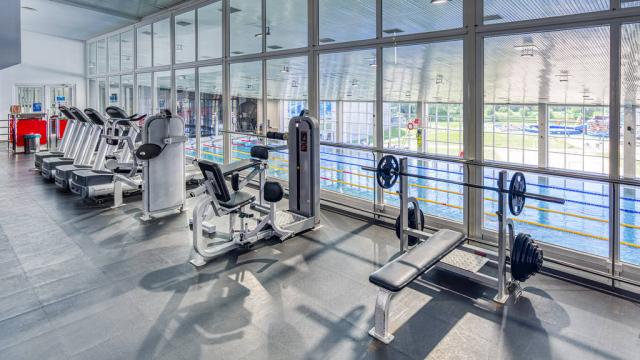 Aquacity fitness.