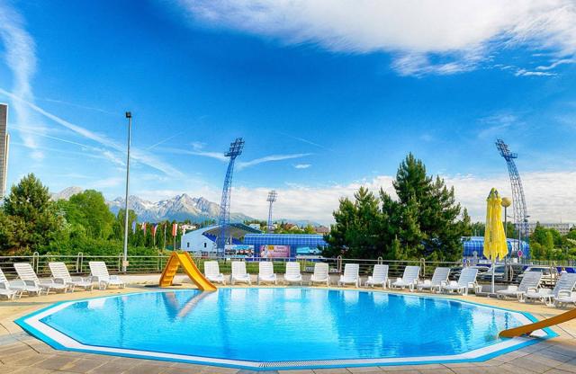 Aquacity bazén venkovní dětský.