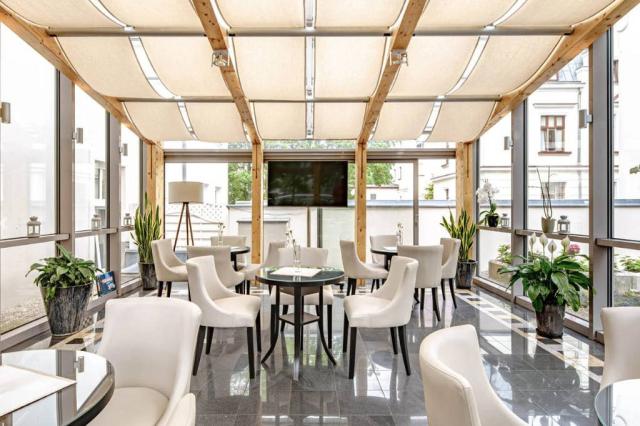 Restaurace.