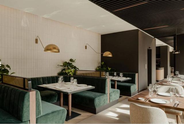 Restaurace.