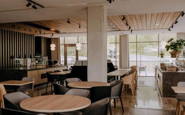 Restaurace.