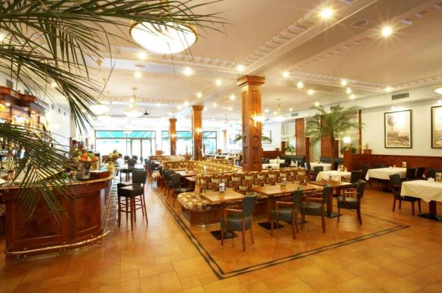 Restaurace.