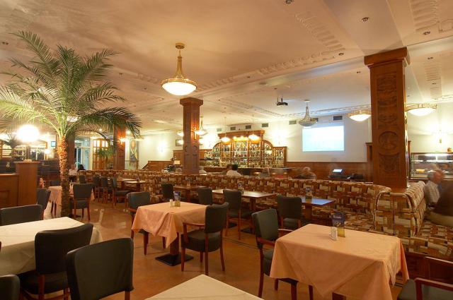 Restaurace.