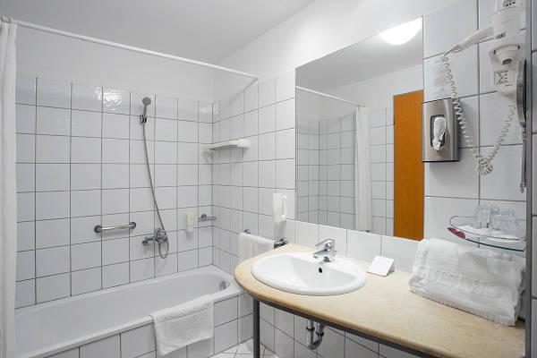 Pokoj hygienické zařízení.