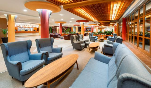 Lobby.