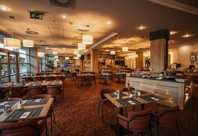 Restaurace.