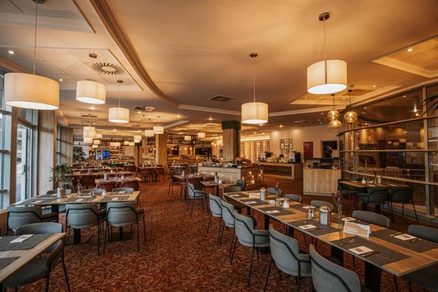 Restaurace.