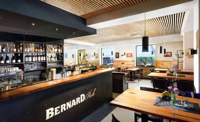 Restaurace.