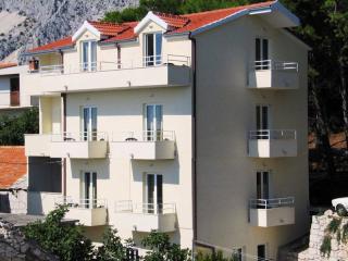 Apartmánový dům Danica