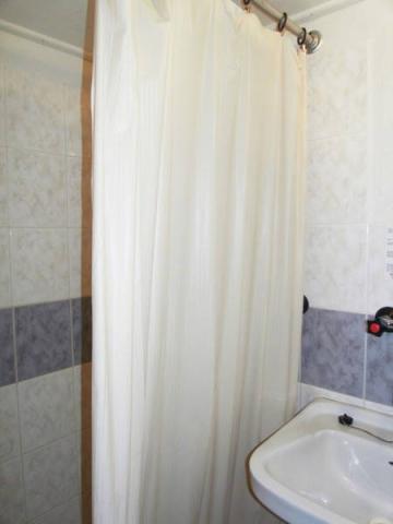 Bungalov hygienické zařízení.