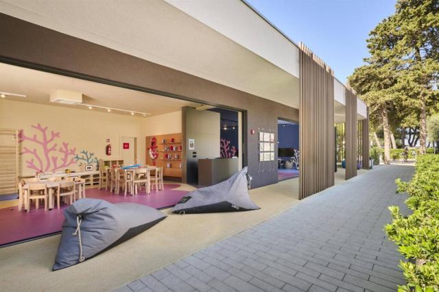 Hotel Sipar Plava Laguna - baby club.